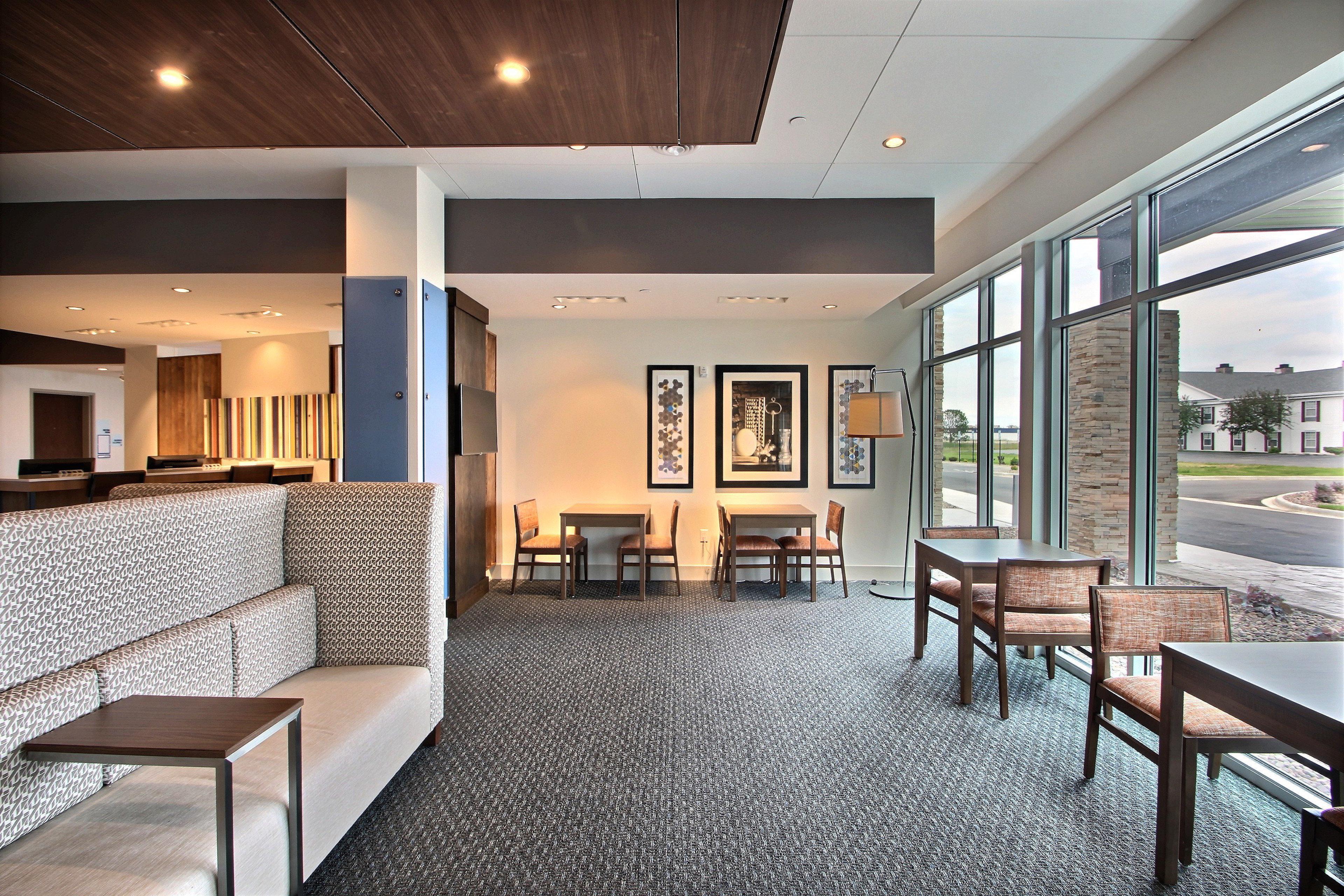 Holiday Inn Express & Suites Fond Du Lac By Ihg Kültér fotó