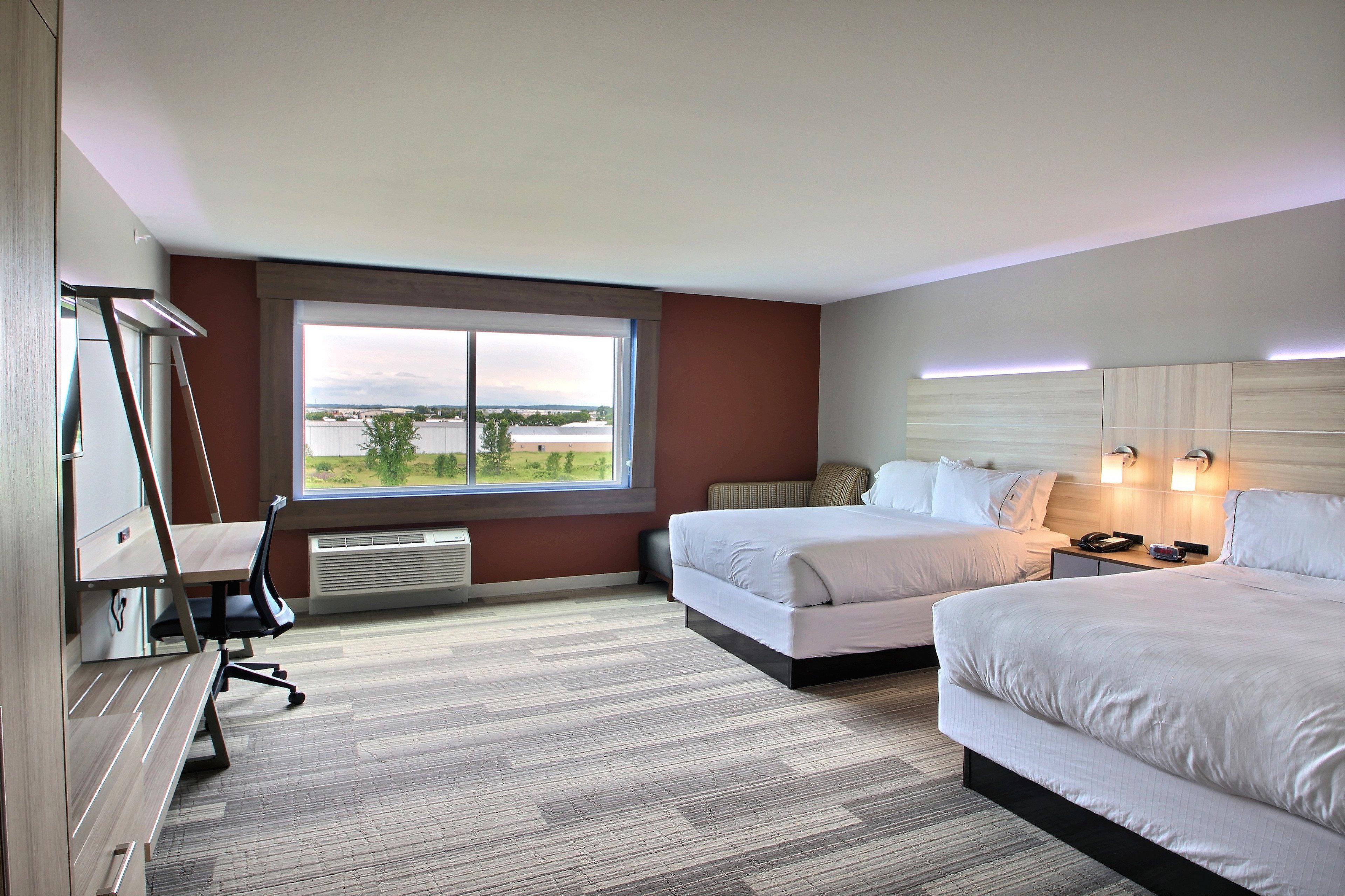 Holiday Inn Express & Suites Fond Du Lac By Ihg Kültér fotó