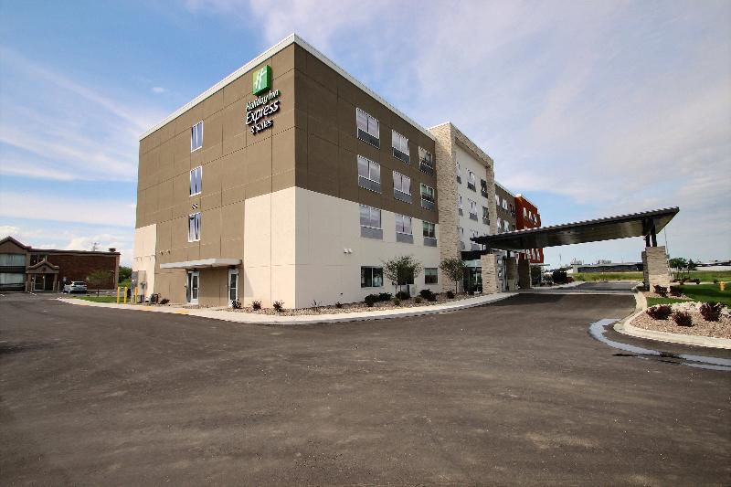 Holiday Inn Express & Suites Fond Du Lac By Ihg Kültér fotó