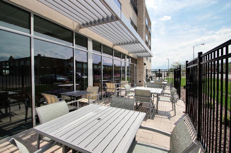 Holiday Inn Express & Suites Fond Du Lac By Ihg Kültér fotó
